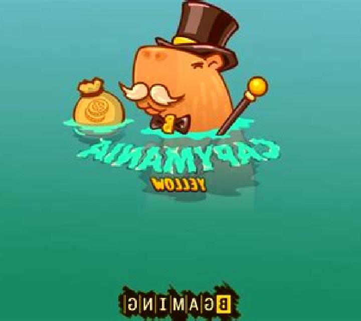 Capymania Yellow slot