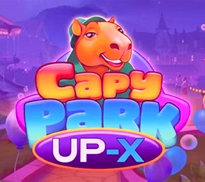 Capypark UP-X online slot