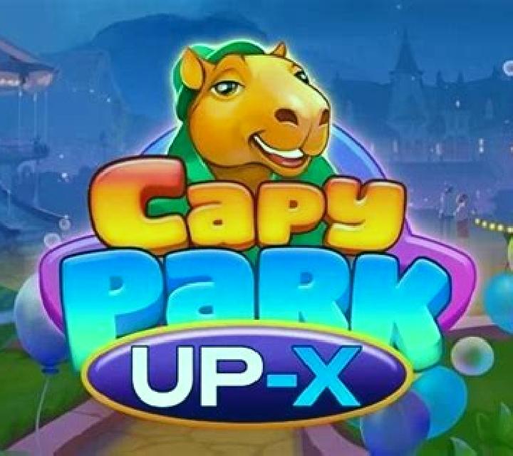 Capypark UP-X slot machine