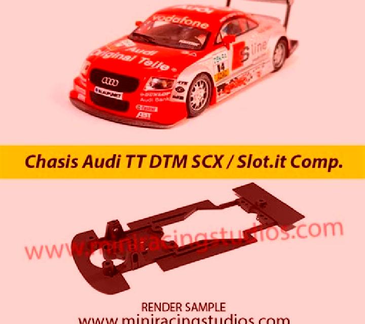 Car & Cash - Audi slot