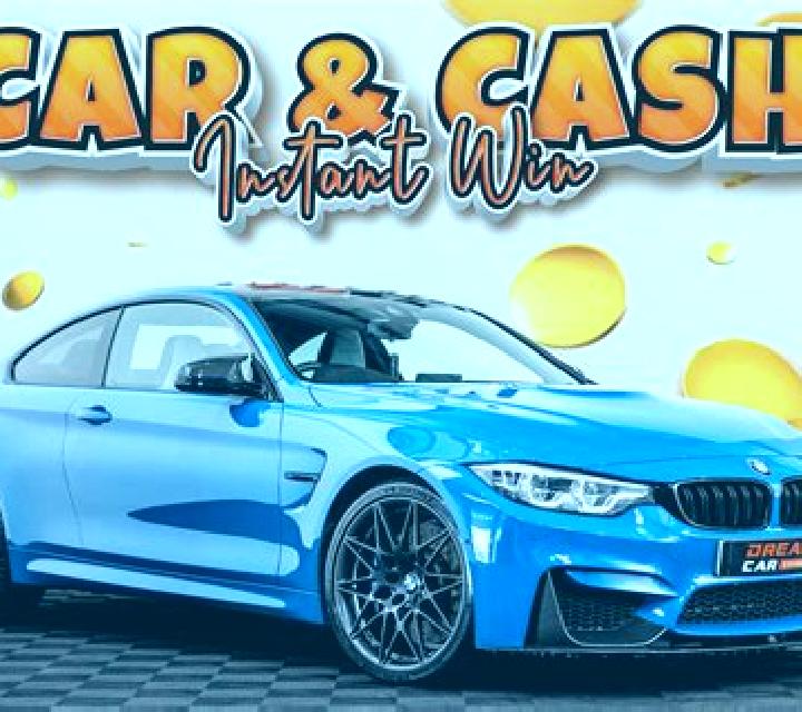 Car & Cash - BMW online slot