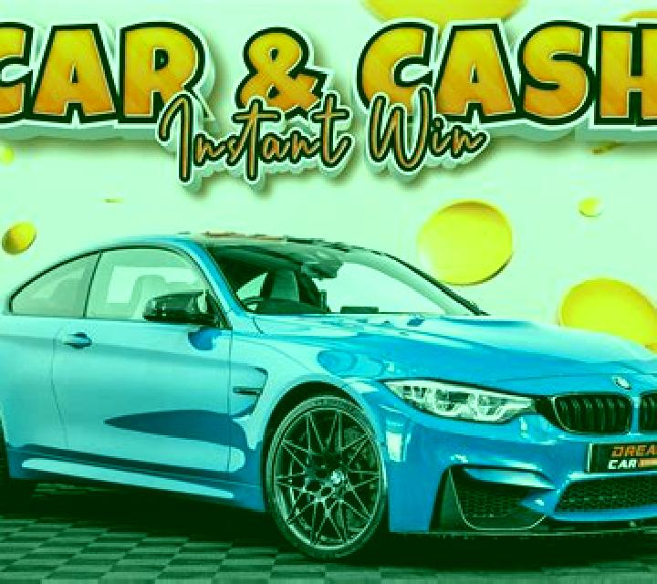 Car & Cash - BMW slot game