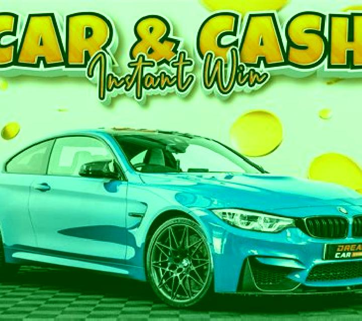 Car & Cash - BMW slot machine