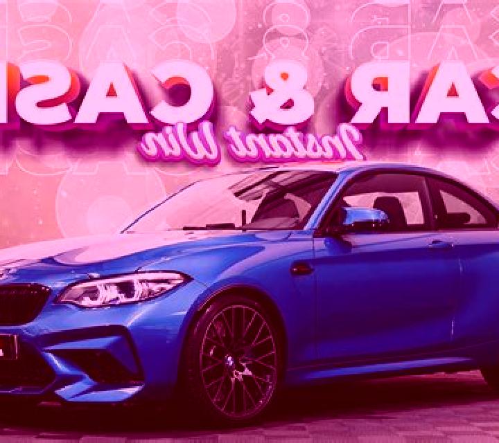 Car & Cash - BMW slot