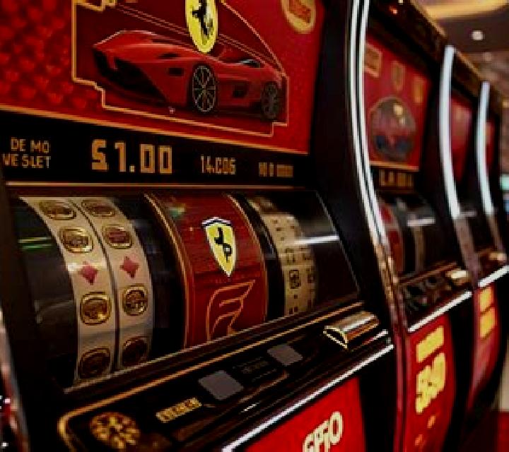 Car & Cash - Ferrari slot game