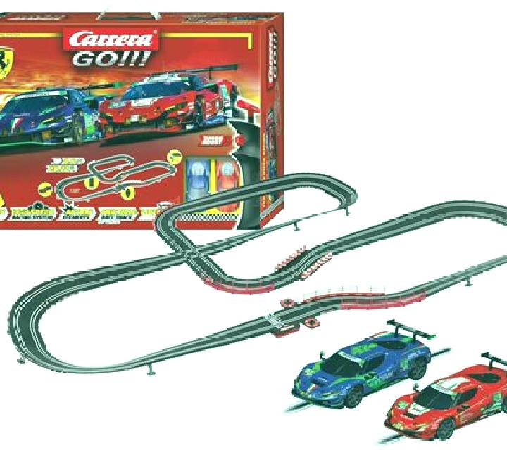 Car & Cash - Ferrari slot