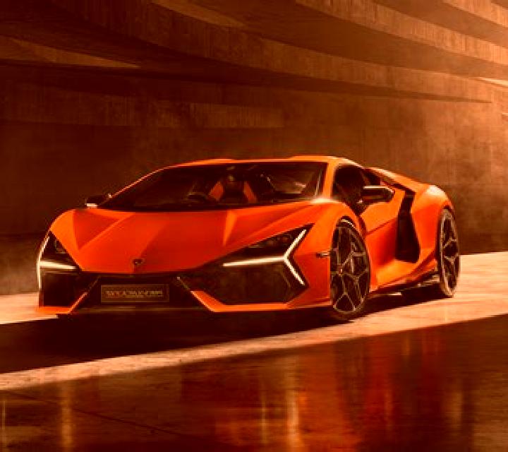 Car & Cash - Lamborghini slot machine