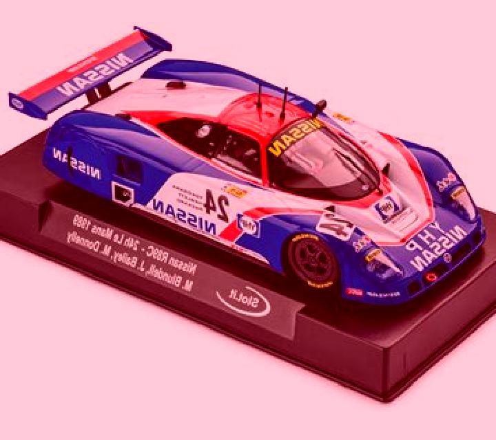Car & Cash - Nissan slot
