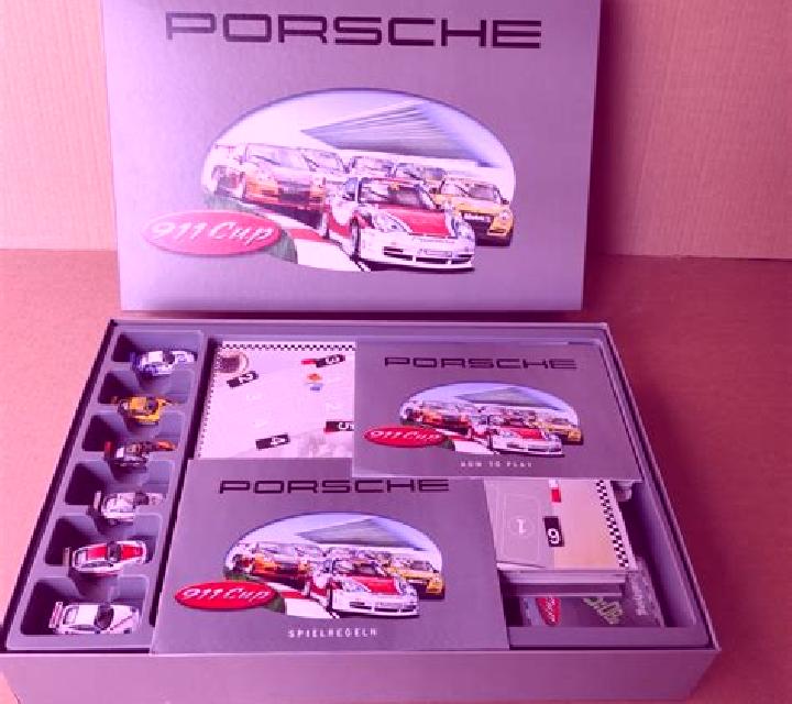 Car & Cash - Porsche slot game