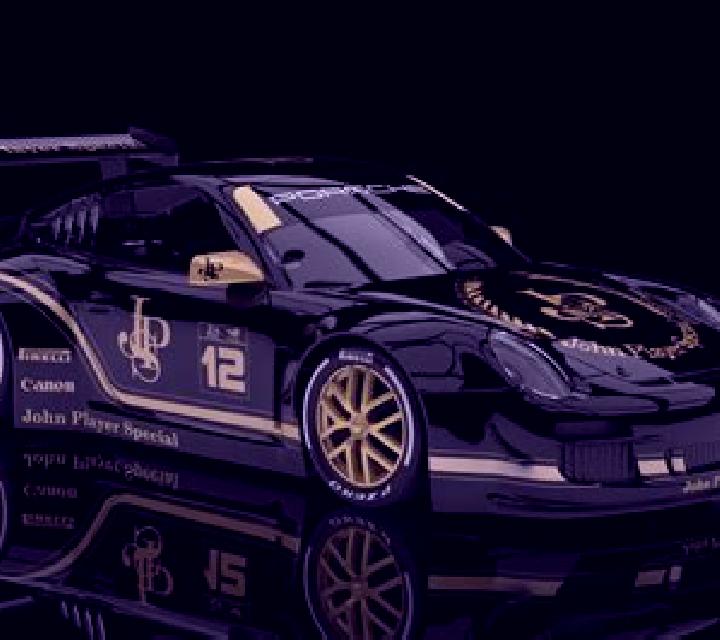 Car & Cash - Porsche slot