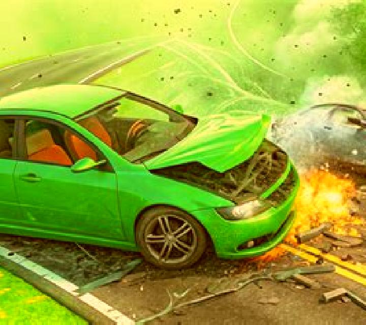 Car Crash online slot