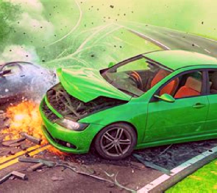 Car Crash slot game