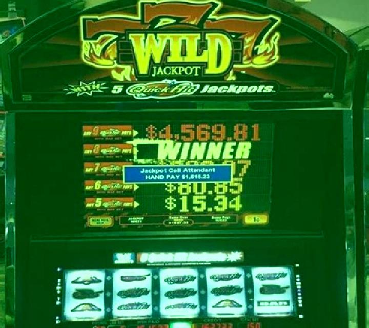Car Crash slot machine