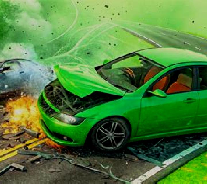 Car Crash slot