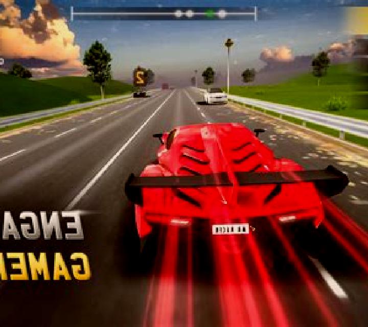 Car Race online slot
