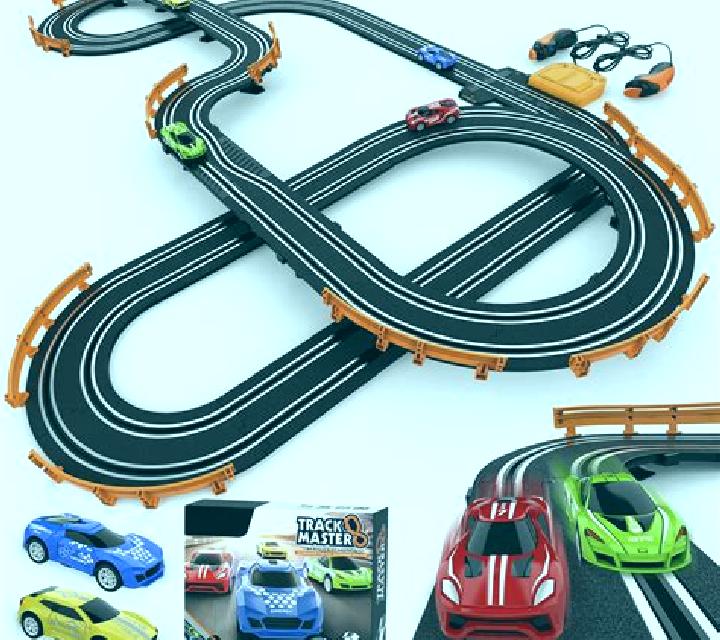 Car Race slot game