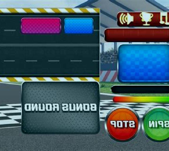 Car Racing slot machine