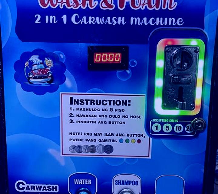 Car Wash slot game