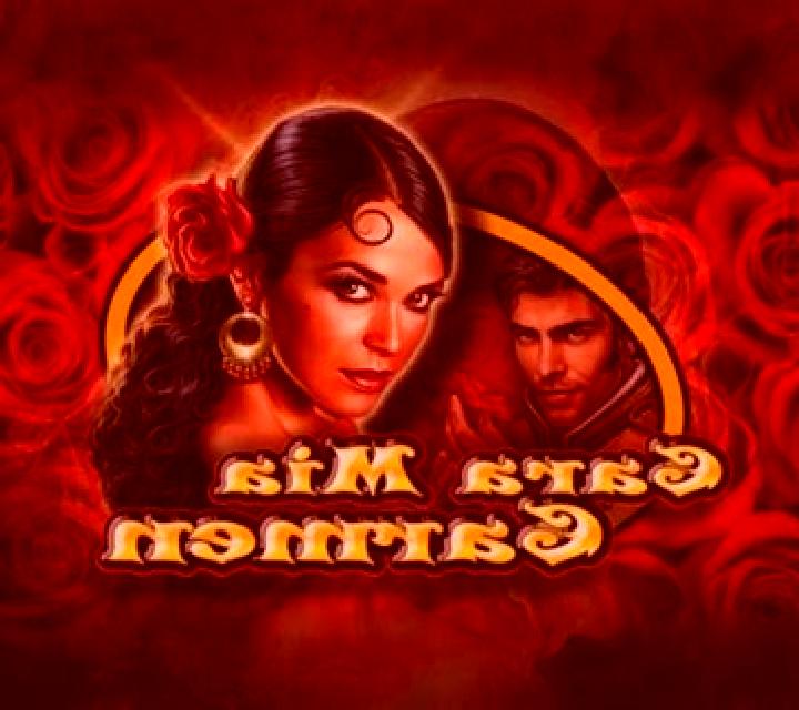 Cara Mia Carmen online slot