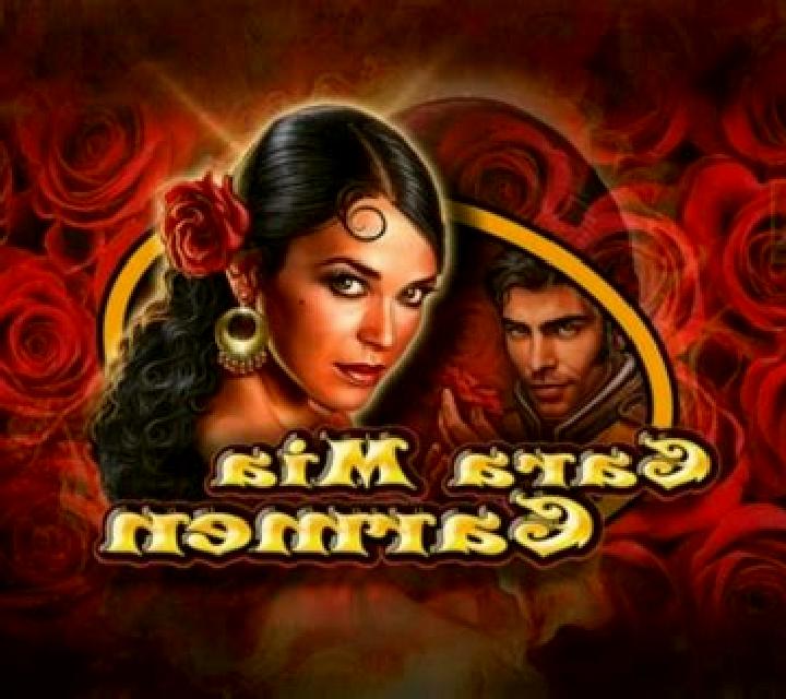 Cara Mia Carmen slot game