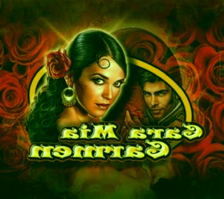 Cara Mia Carmen slot machine