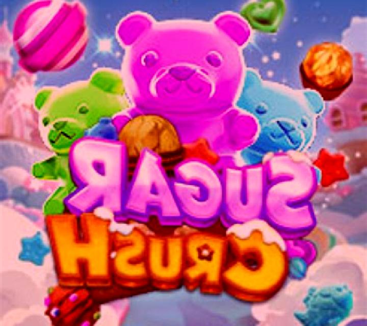 Caramel Crush online slot