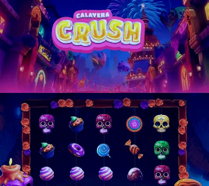 Caramel Crush slot