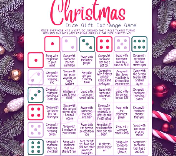 Caramel Dice Christmas Edition slot game