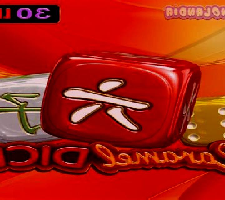 Caramel Dice slot
