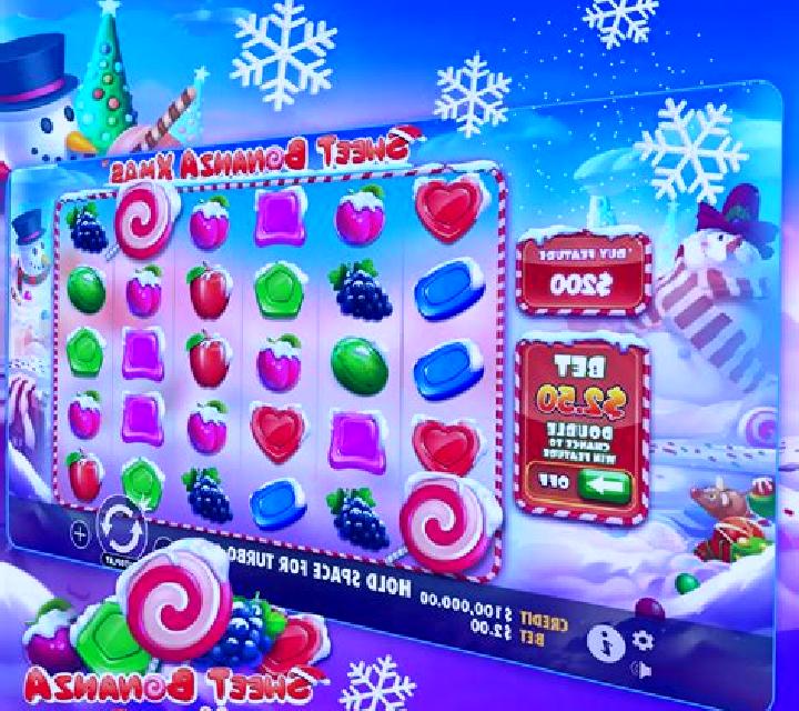 Caramel Dream Bonanza Xmas online slot