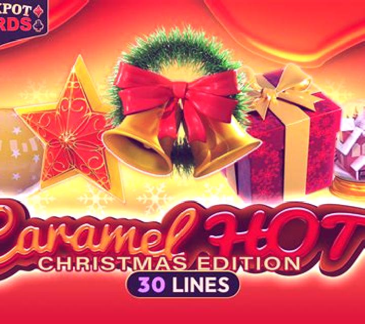 Caramel Hot Christmas Edition slot game