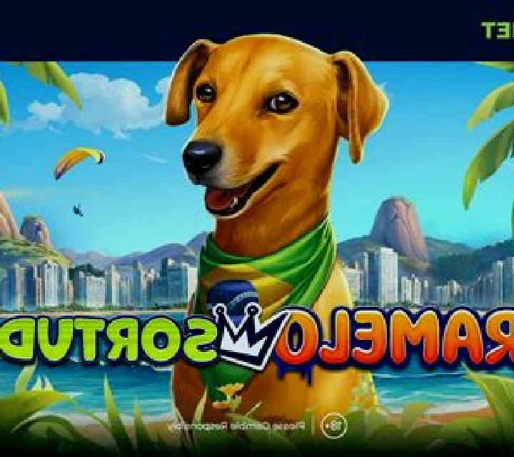 Caramelo Dog: Lucky Run slot