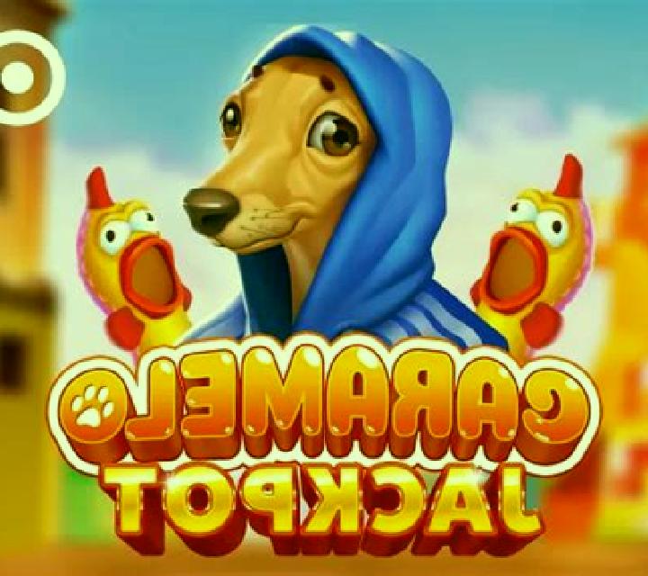 Caramelo Jackpot online slot