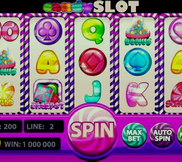 Caramelo slot game