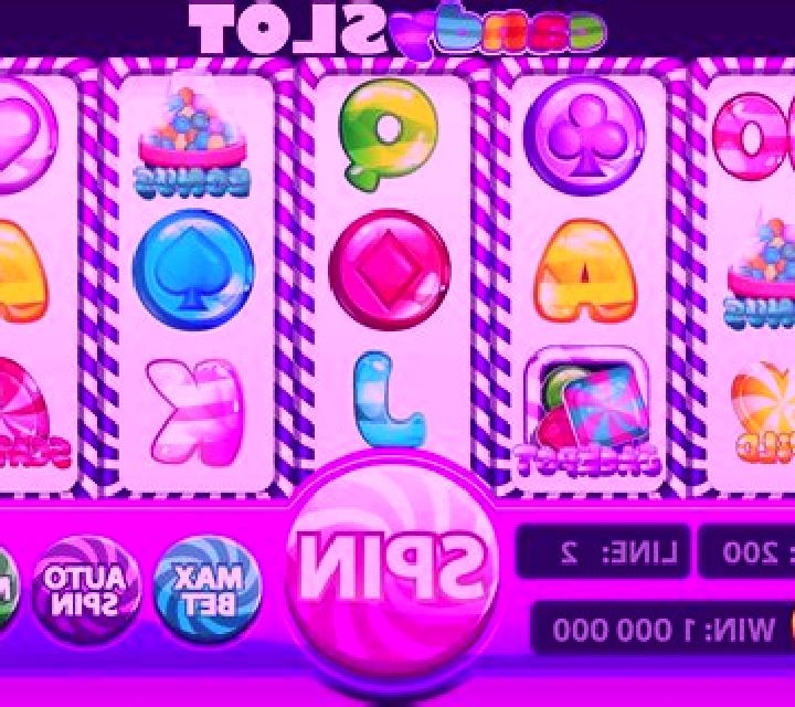 Caramelo slot machine