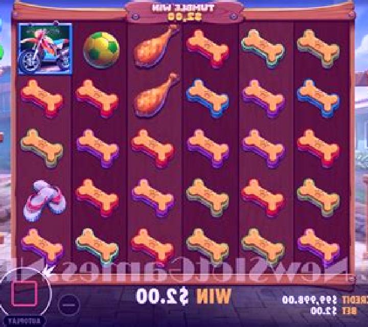 Caramelo slot