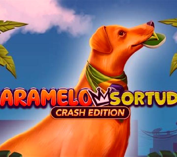 Caramelo Sortudo - Crash Edition online slot