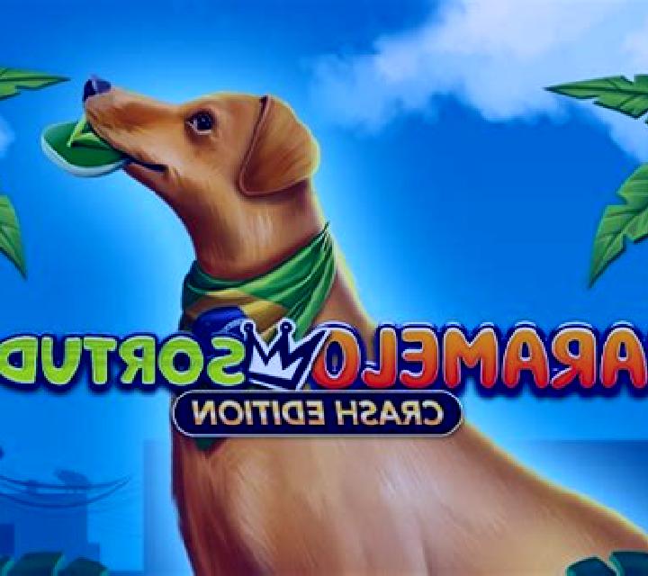 Caramelo Sortudo - Crash Edition slot game