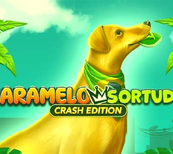 Caramelo Sortudo - Crash Edition slot machine