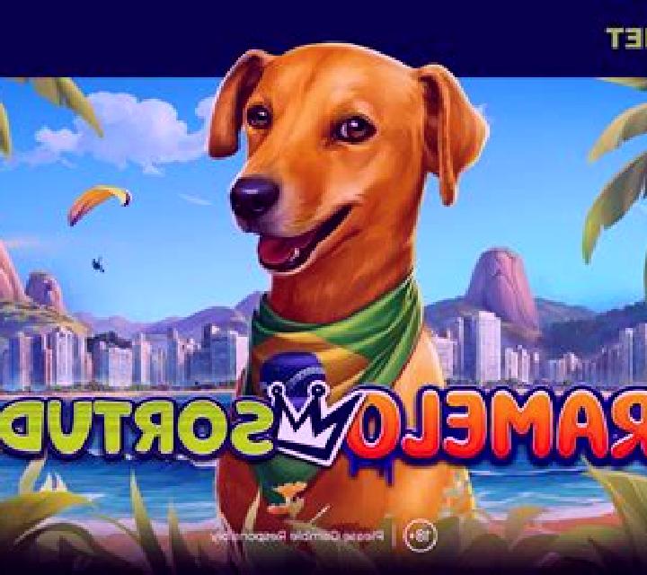 Caramelo Sortudo online slot