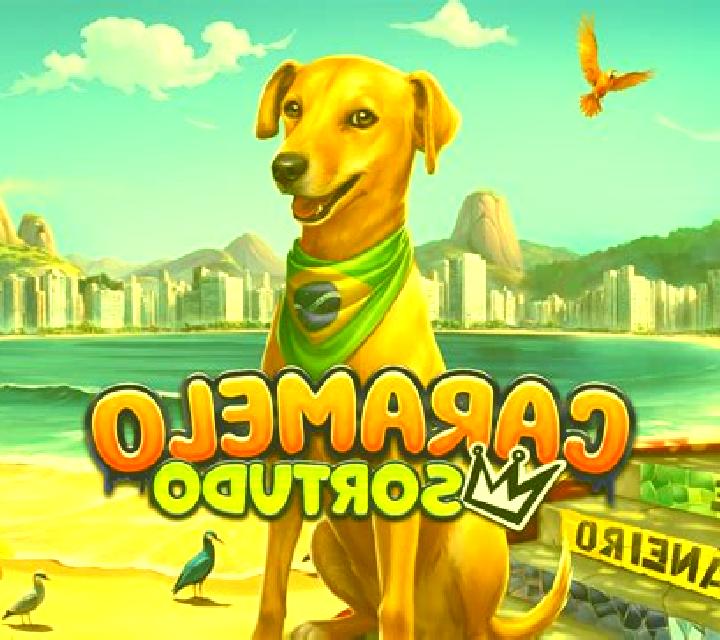 Caramelo Sortudo slot game