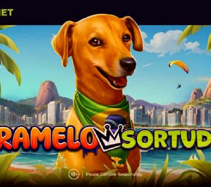 Caramelo Sortudo slot machine