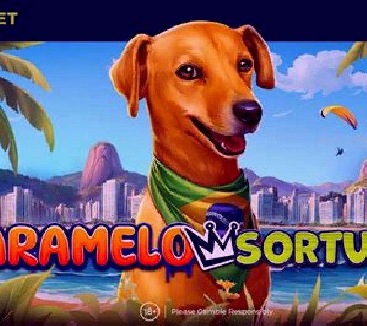 Caramelo Sortudo slot