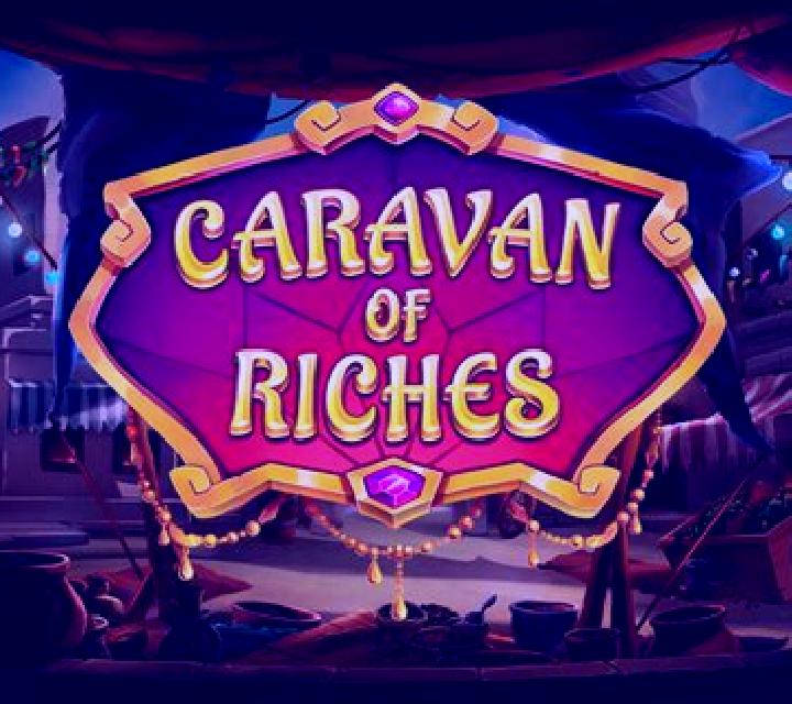 Caravan of Riches online slot
