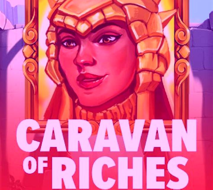 Caravan of Riches slot game