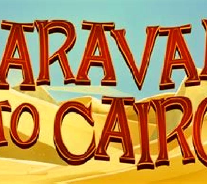 Caravan to Cairo slot