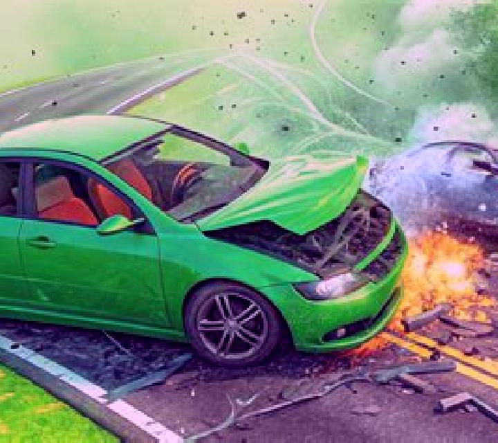 Carcrash online slot