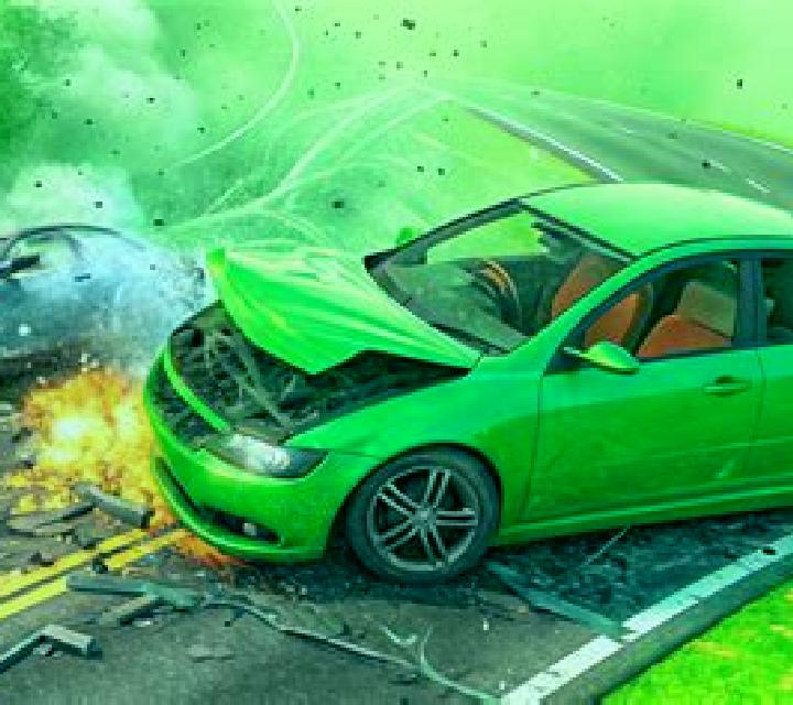 Carcrash slot