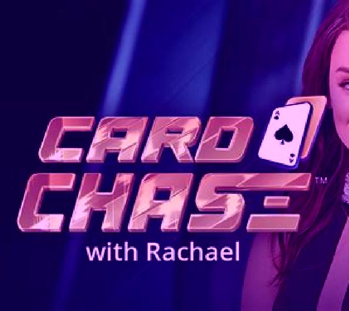Card Chase with Rachael online slot