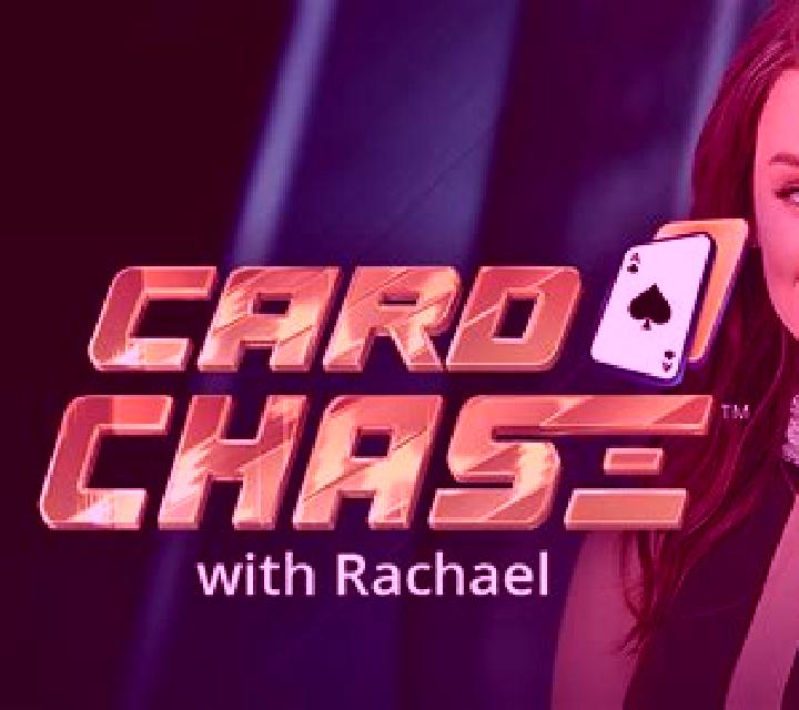 Card Chase with Rachael slot game
